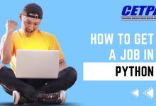 How to Get a Job as a Python Developer?