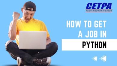 How to Get a Job as a Python Developer?