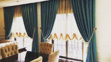Abu Dhabi Curtains