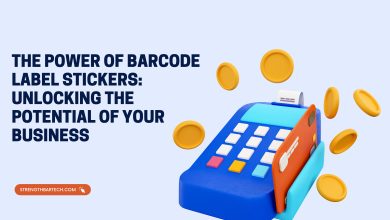 The Power of Barcode Label Stickers: Unlocking the Potential of Your Business