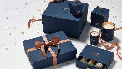 Custom Candle Packaging