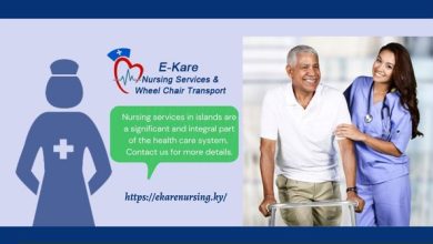 Transportation Nursing Services in Islands