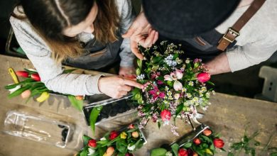 Flower Arrangement