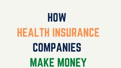 How Health Insurance Companies Make Money?