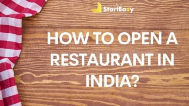 how to open a restaurant in india