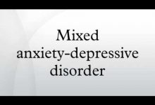 mix antidepressant and anxiety