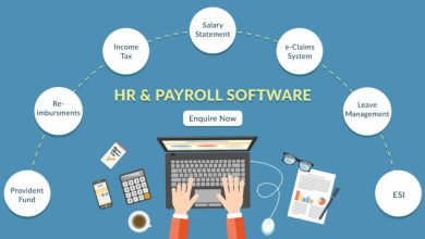 HR And Payroll Software