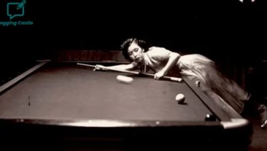 Billiards Player Masako Katsura