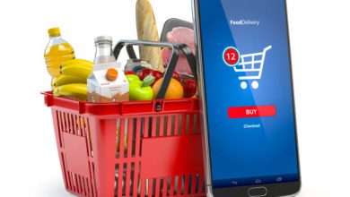 Delivery-grocery-app