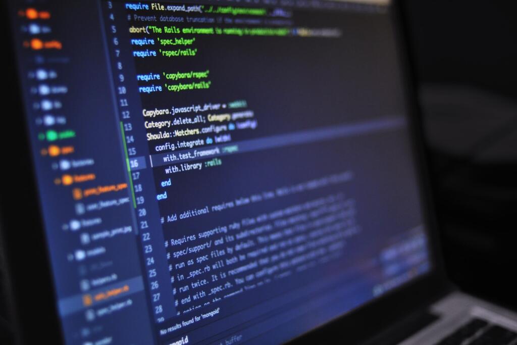 programming languages ​​most used in the IT sector