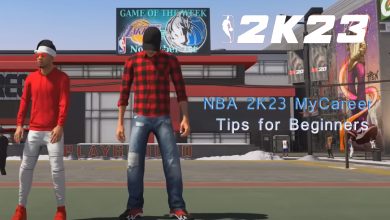 NBA 2K23 MyCareer Tips for Beginners