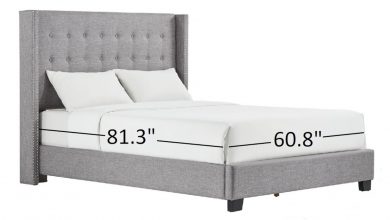 What are the Dimensions of Queen Size Bed?