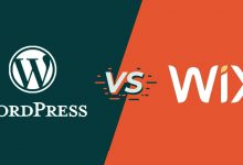 Wix vs. Wordpress