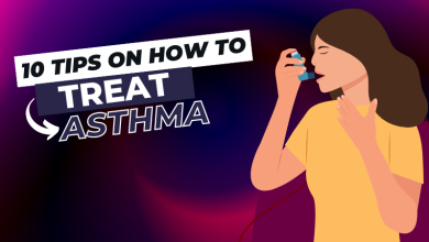 10 Tips on How to Treat Asthma at Home Naturally