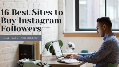 16 Best Sites to Buy Instagram Followers