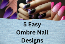 Ombre Nail