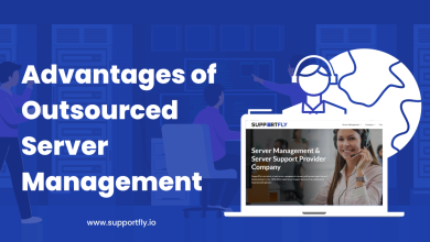 Advantages of Outsourced Server Management