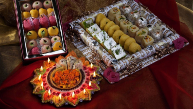 diwali sweets