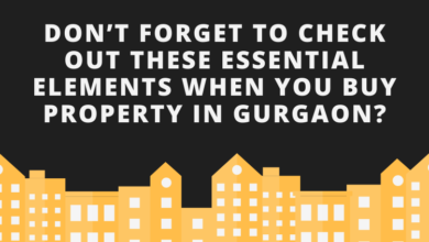 buy property in Gurgaon