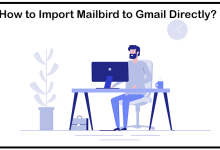 transfer Mailbird to Gmail