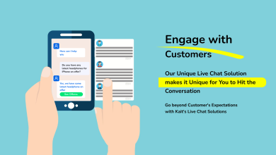 Live Chat banner