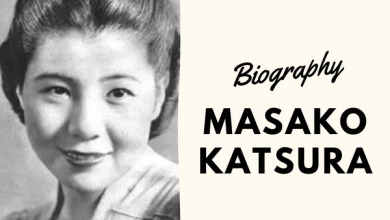 Biography of Masako Katsura