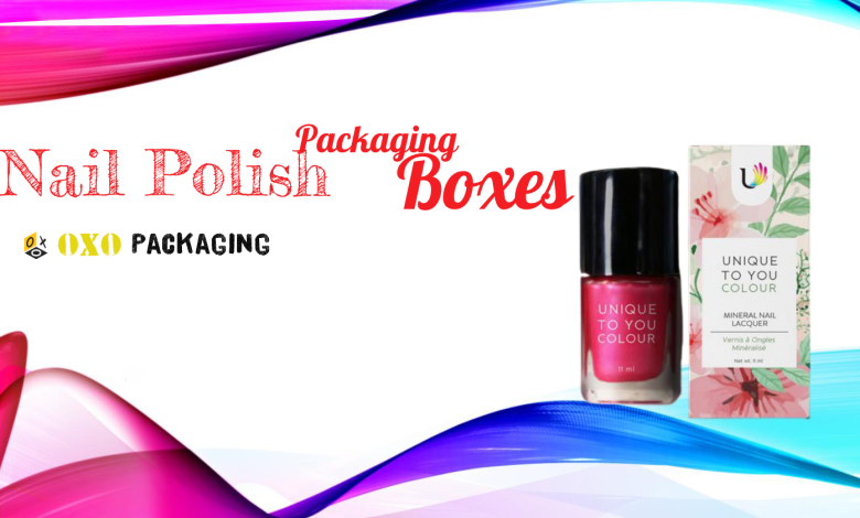 Nail Polish Boxes