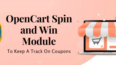 OpenCart Spin and Win