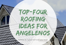 Top Four Roof ideas for Angelenos