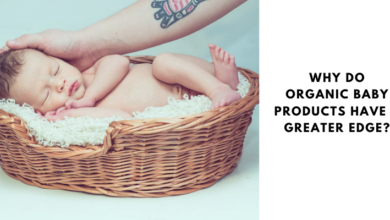 Organic Products for Baby