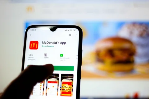 McDonalds App Not Working